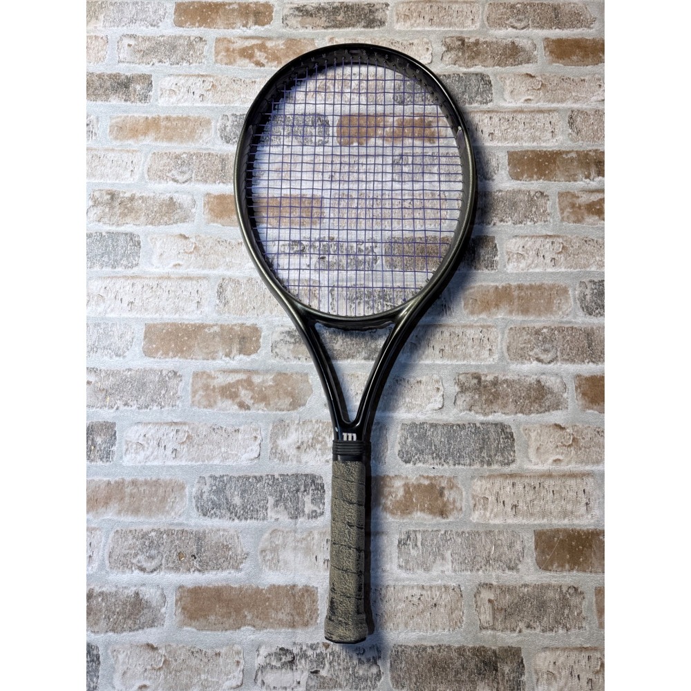 Wilson Profile 2.7si Hammer System Tennis Racquet 110 SQ IN Graphite Dual Taper